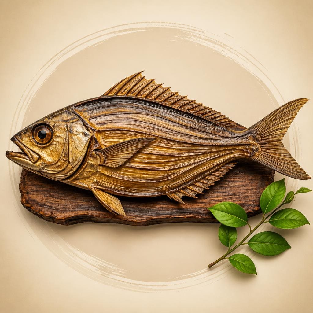 Ikan Kayu